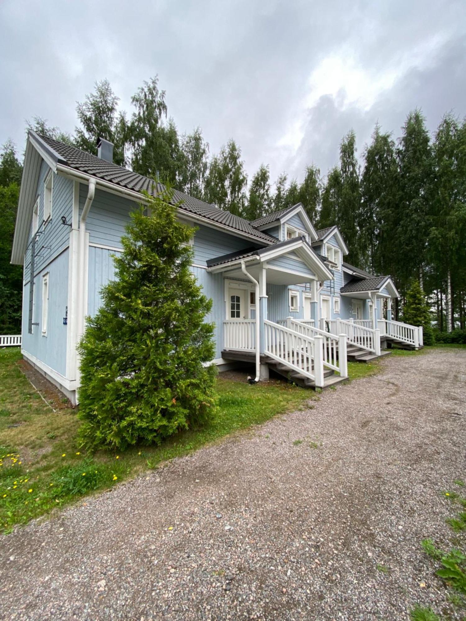 Saimaa Houses Imatra Ngoại thất bức ảnh