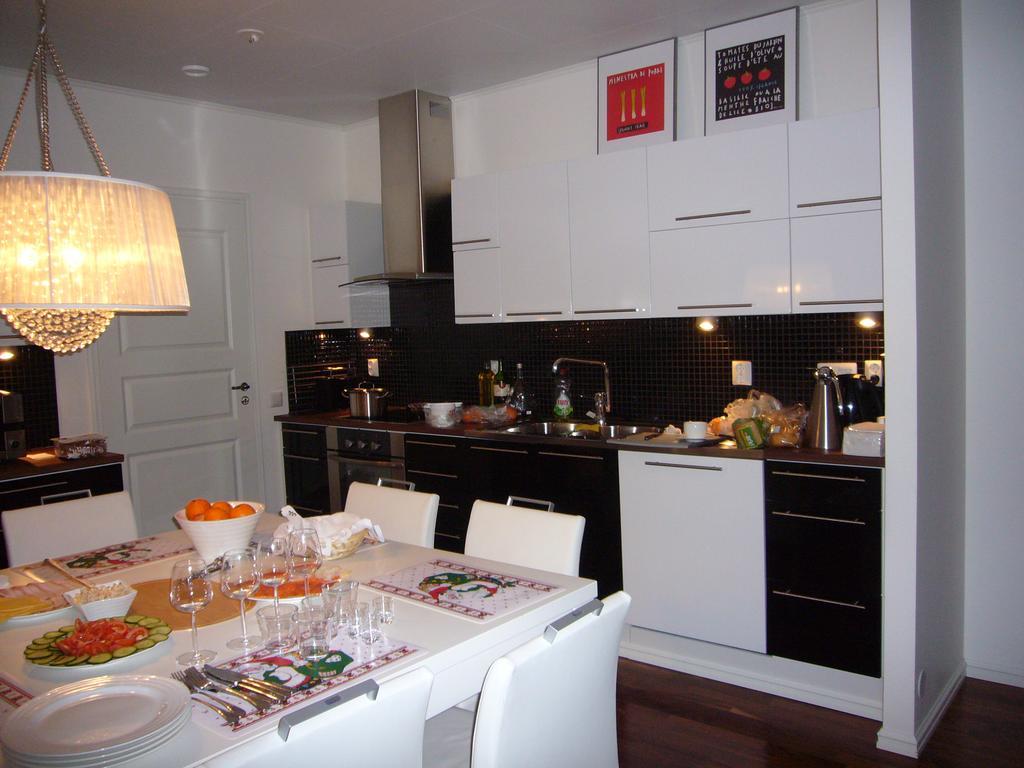 Saimaa Houses Imatra Ngoại thất bức ảnh