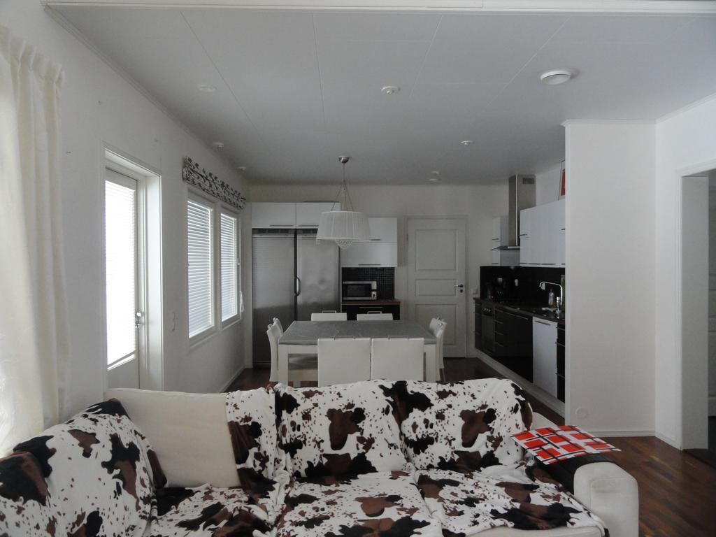Saimaa Houses Imatra Ngoại thất bức ảnh