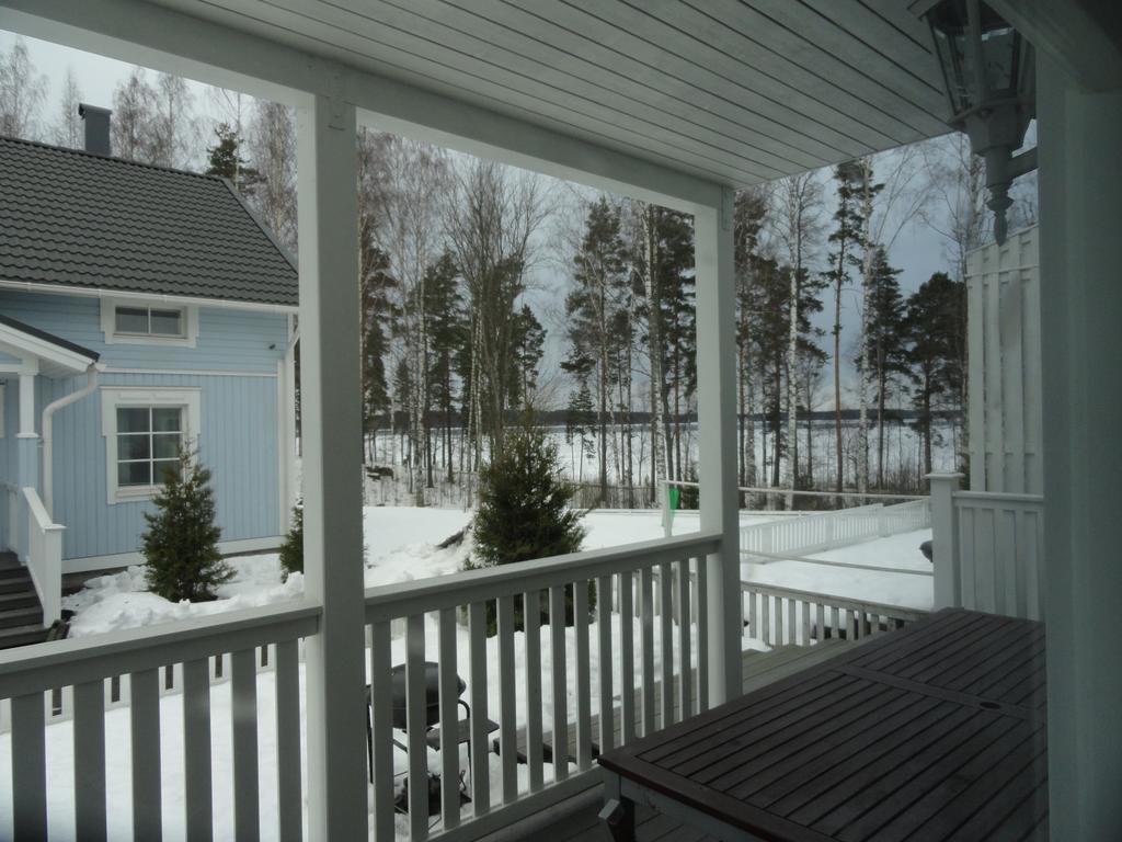 Saimaa Houses Imatra Ngoại thất bức ảnh
