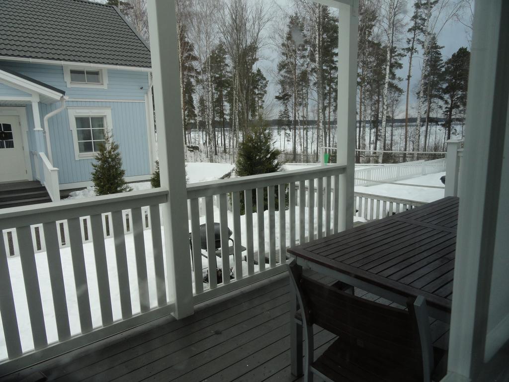 Saimaa Houses Imatra Ngoại thất bức ảnh