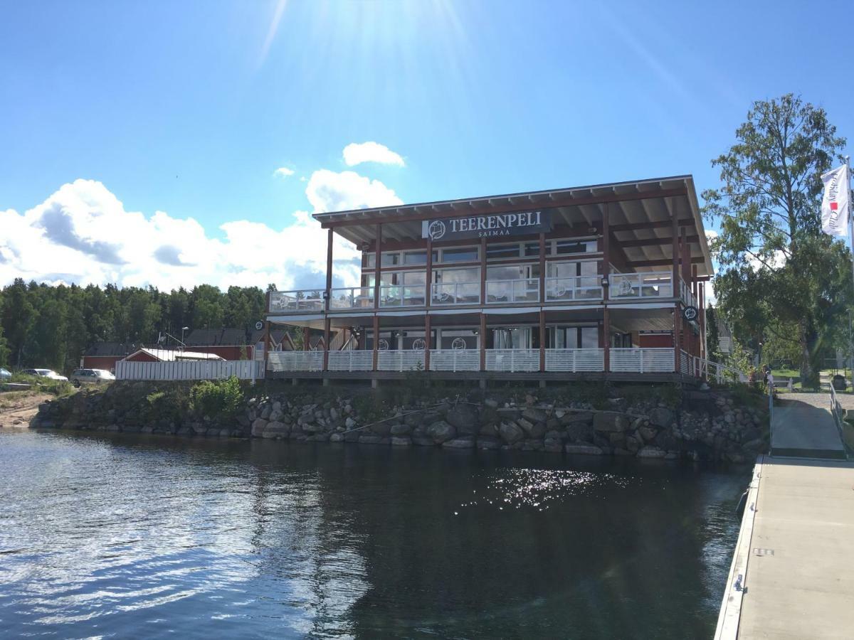 Saimaa Houses Imatra Ngoại thất bức ảnh