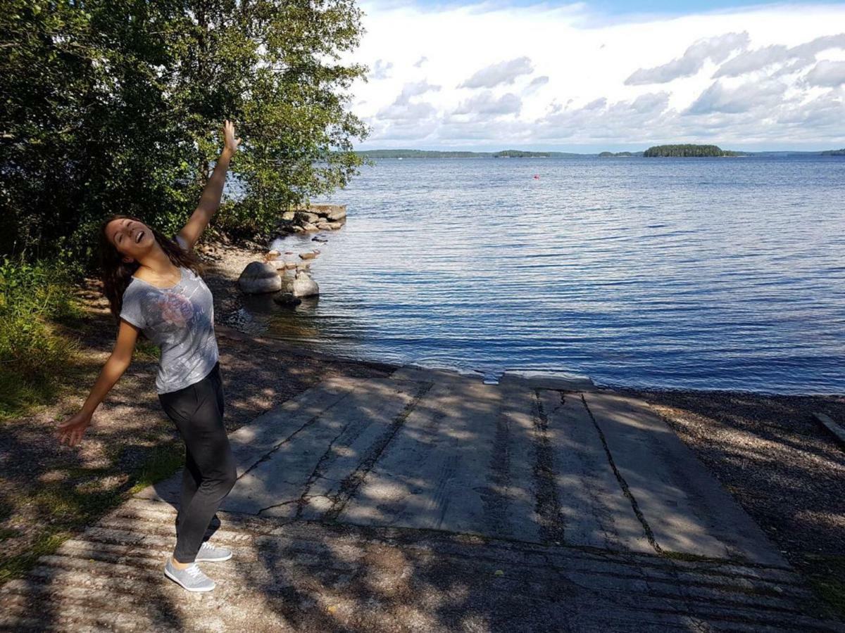 Saimaa Houses Imatra Ngoại thất bức ảnh