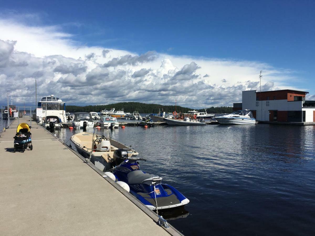 Saimaa Houses Imatra Ngoại thất bức ảnh