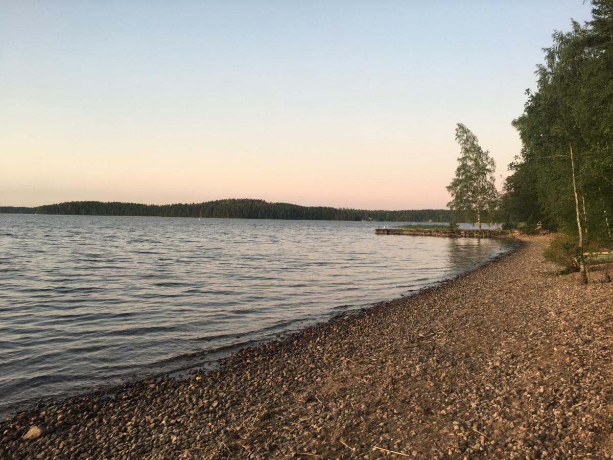 Saimaa Houses Imatra Ngoại thất bức ảnh