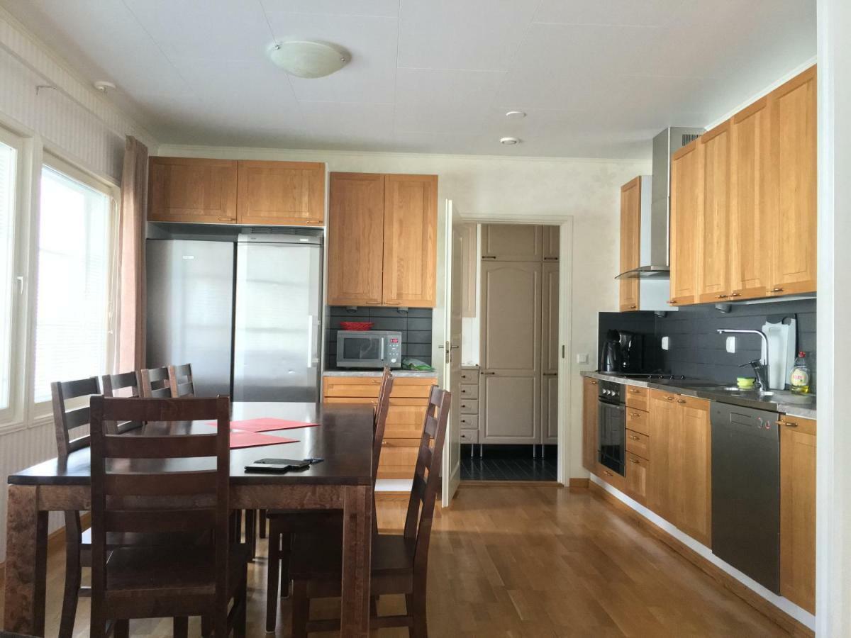 Saimaa Houses Imatra Ngoại thất bức ảnh